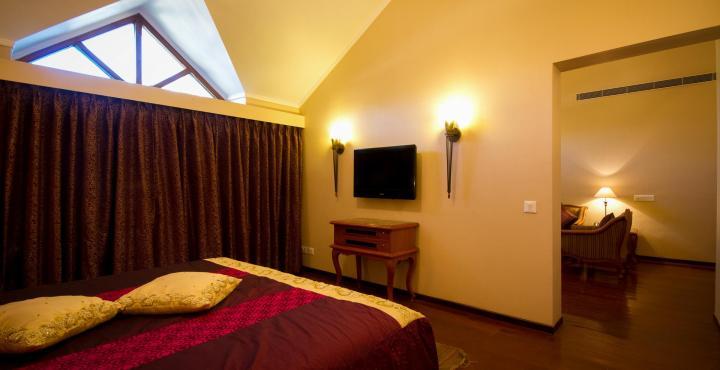Hotel Hilltone Mount Ábú Exteriér fotografie